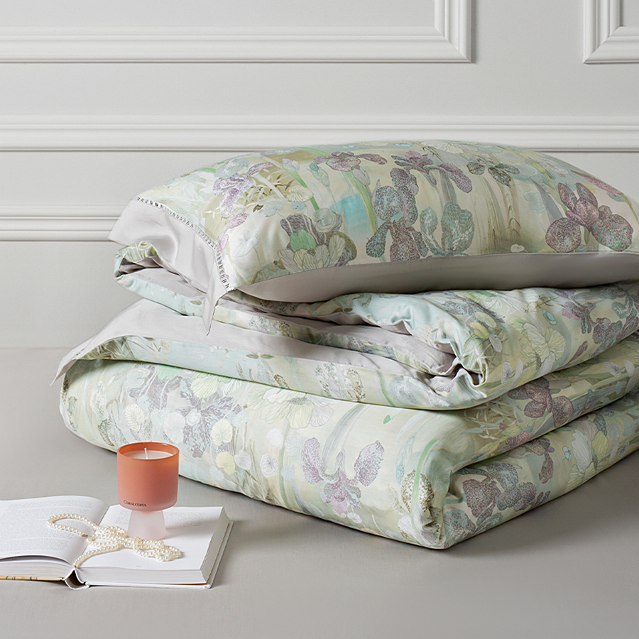 HomeArtique Bedding Sets 100 Tencel Spring Rain