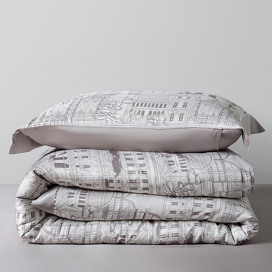 HomeArtique Bedding Sets 100 Tencel Roman Holiday