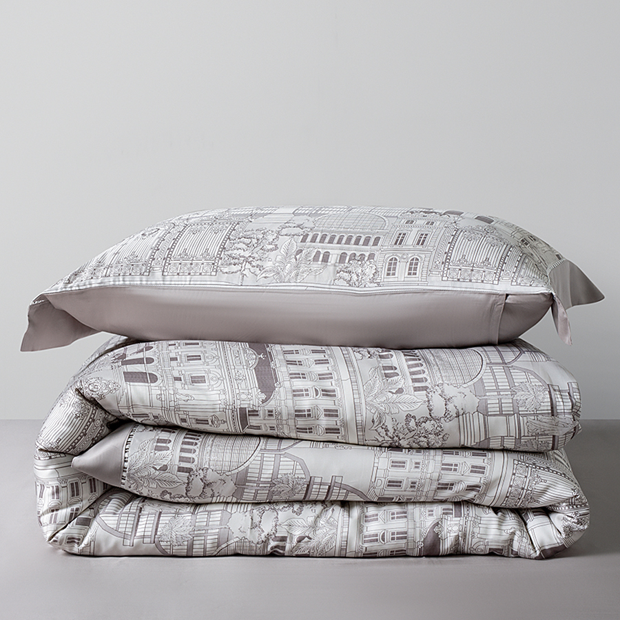 HomeArtique Bedding Sets 100 Tencel Roman Holiday