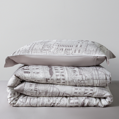 HomeArtique Bedding Sets 100 Tencel Roman Holiday