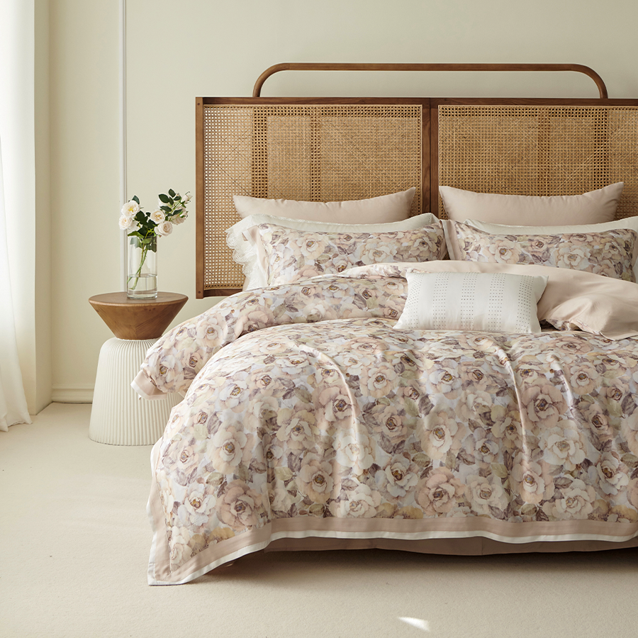 HomeArtique Bedding Sets 60 Tencel Blooming