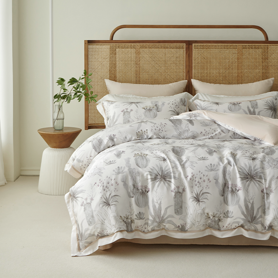 HomeArtique Bedding Sets Tencel Cotton Sunny