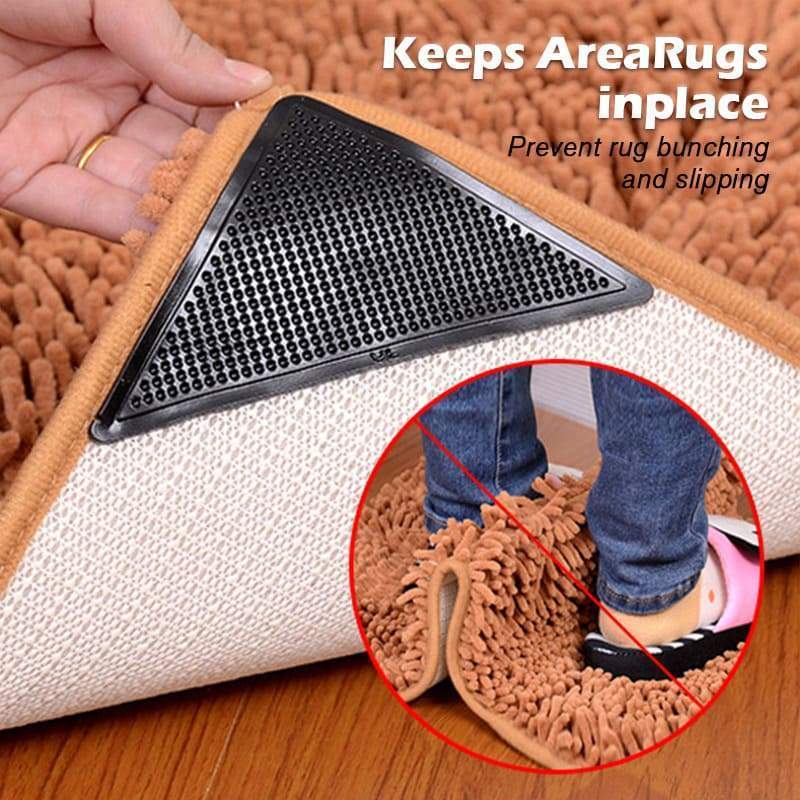 Eco-friendly and Reusable Rug Grippers