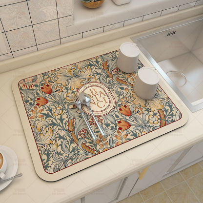 HomeArtique Dishware Tabletop Tableware Mat
