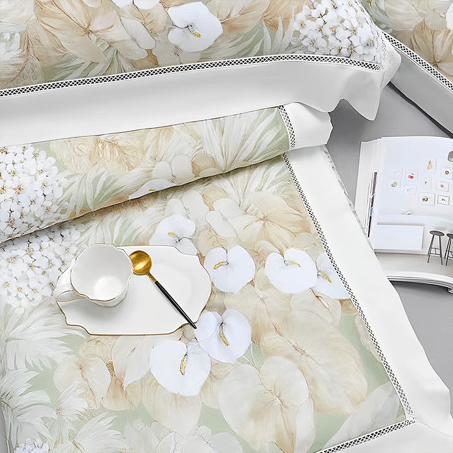 HomeArtique Bedding Sets 100 Tencel Seeking the Way