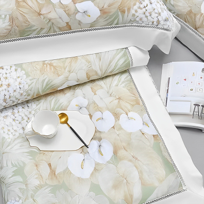 HomeArtique Bedding Sets 100 Tencel Seeking the Way