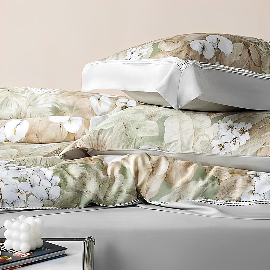 HomeArtique Bedding Sets 100 Tencel Seeking the Way