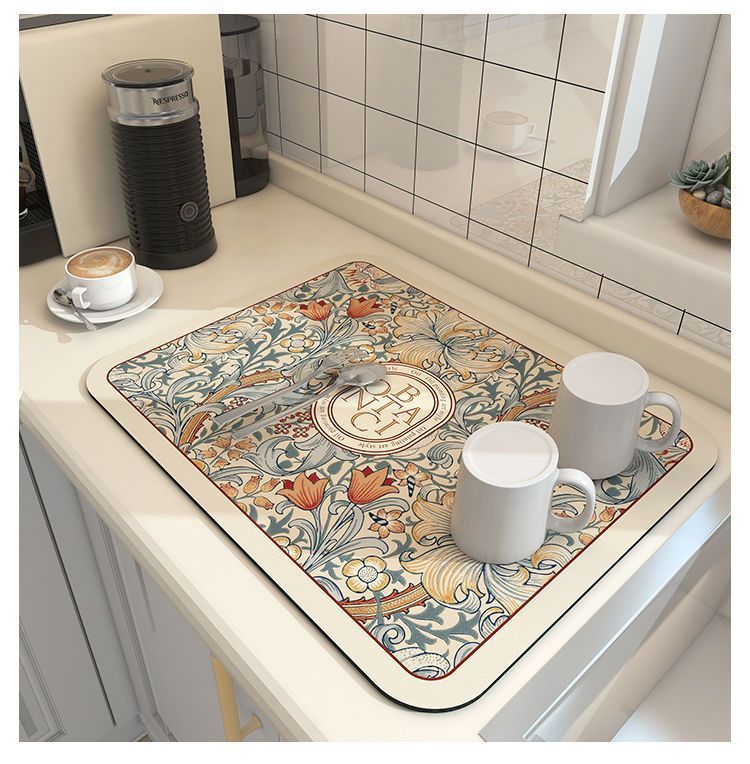 HomeArtique Dishware Tabletop Tableware Mat