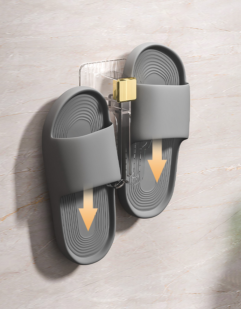 HomeArtique Bathroom Storage Bathroom hooks without holes