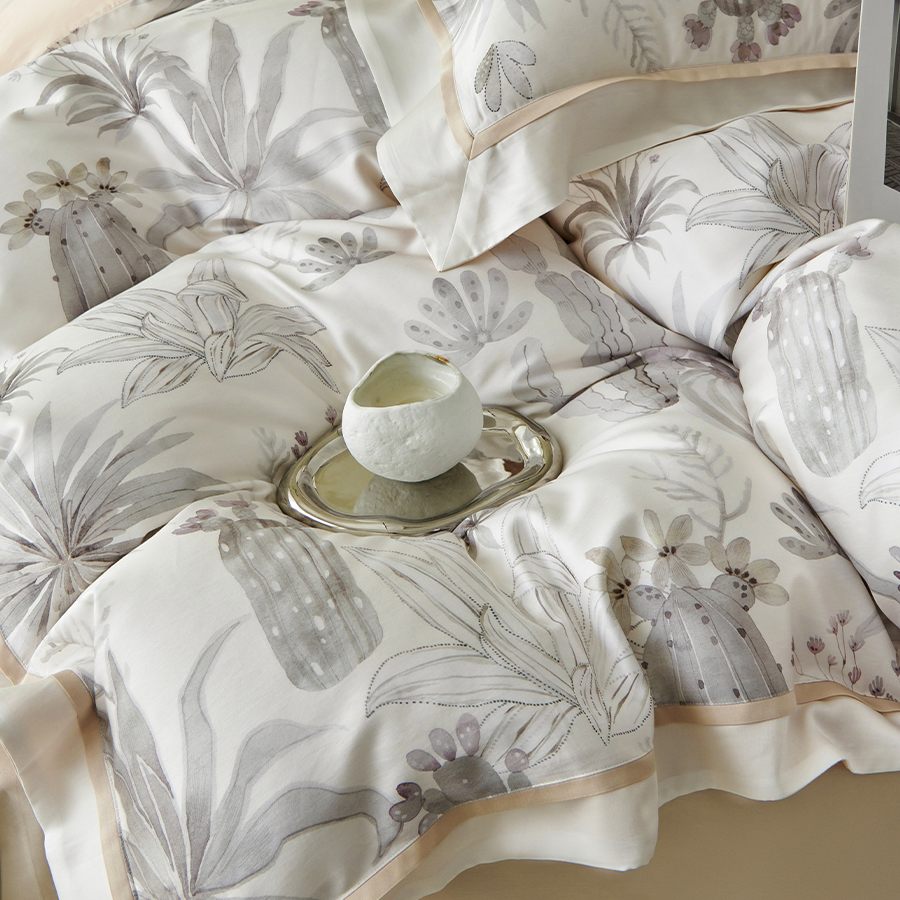 HomeArtique Bedding Sets Tencel Cotton Sunny