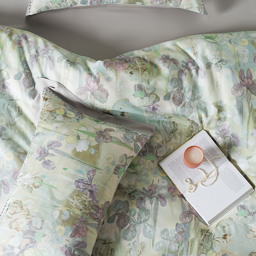 HomeArtique Bedding Sets 100 Tencel Spring Rain