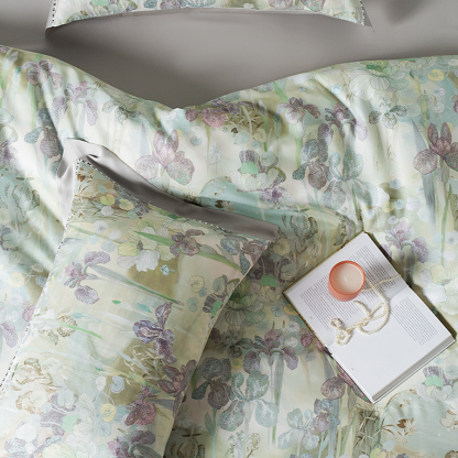 HomeArtique Bedding Sets 100 Tencel Spring Rain