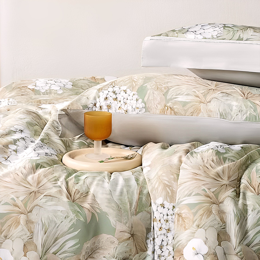 HomeArtique Bedding Sets 100 Tencel Seeking the Way