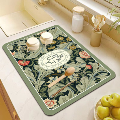 HomeArtique Dishware Tabletop Tableware Mat