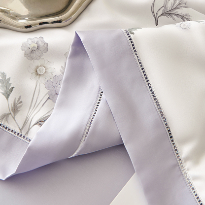 HomeArtique Summer Quilt Beige Color Silk Quilt