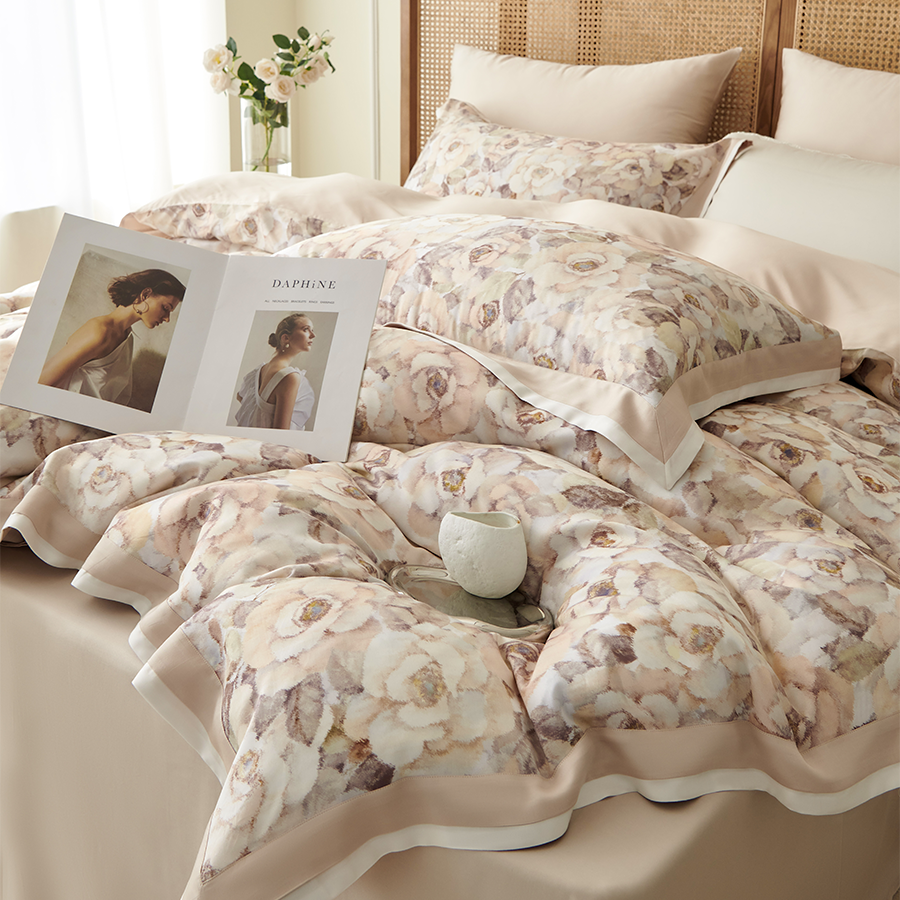 HomeArtique Bedding Sets 60 Tencel Blooming