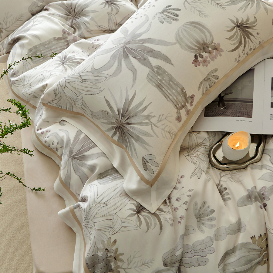 HomeArtique Bedding Sets Tencel Cotton Sunny