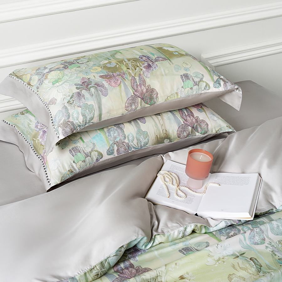 HomeArtique Bedding Sets 100 Tencel Spring Rain
