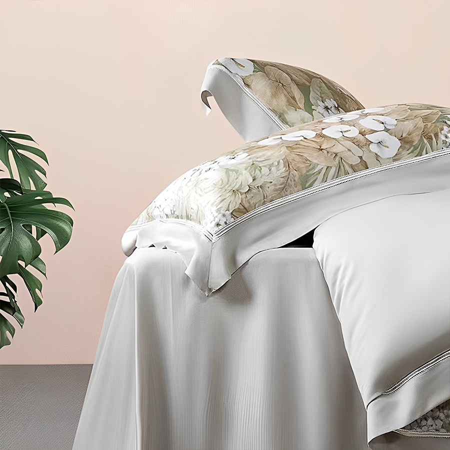 HomeArtique Bedding Sets 100 Tencel Seeking the Way