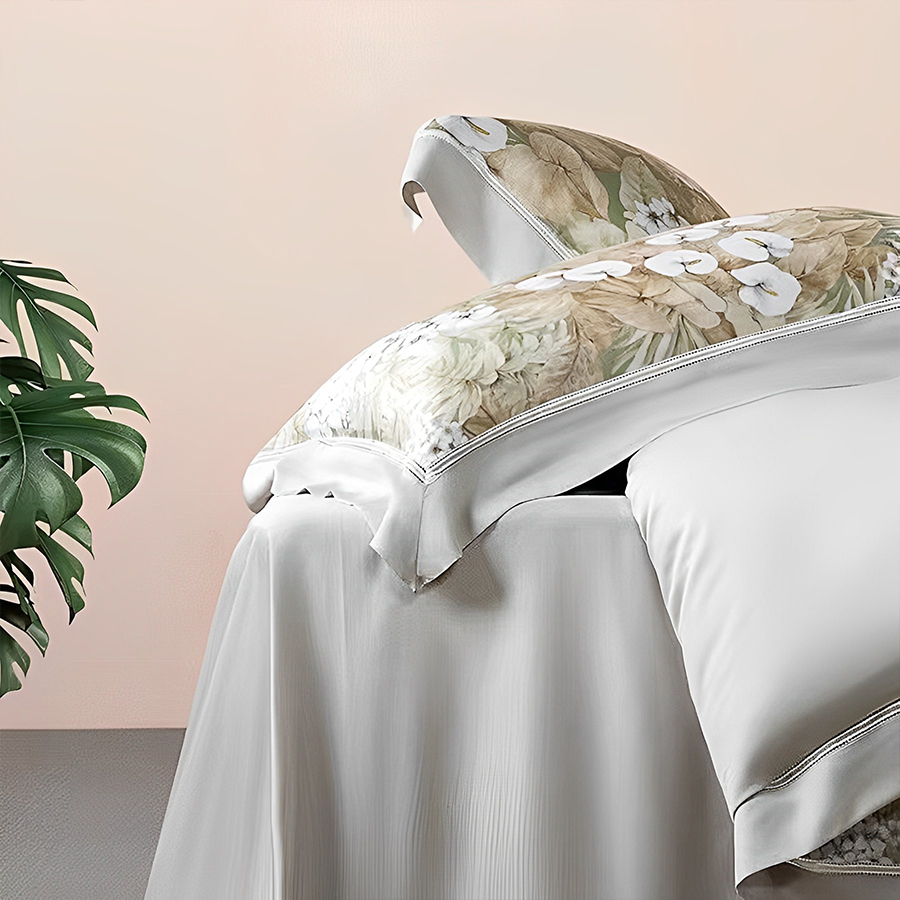 HomeArtique Bedding Sets 100 Tencel Seeking the Way