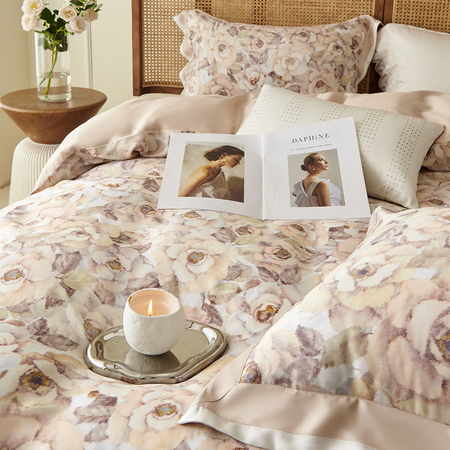 HomeArtique Bedding Sets 60 Tencel Blooming