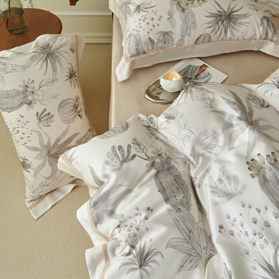 HomeArtique Bedding Sets Tencel Cotton Sunny