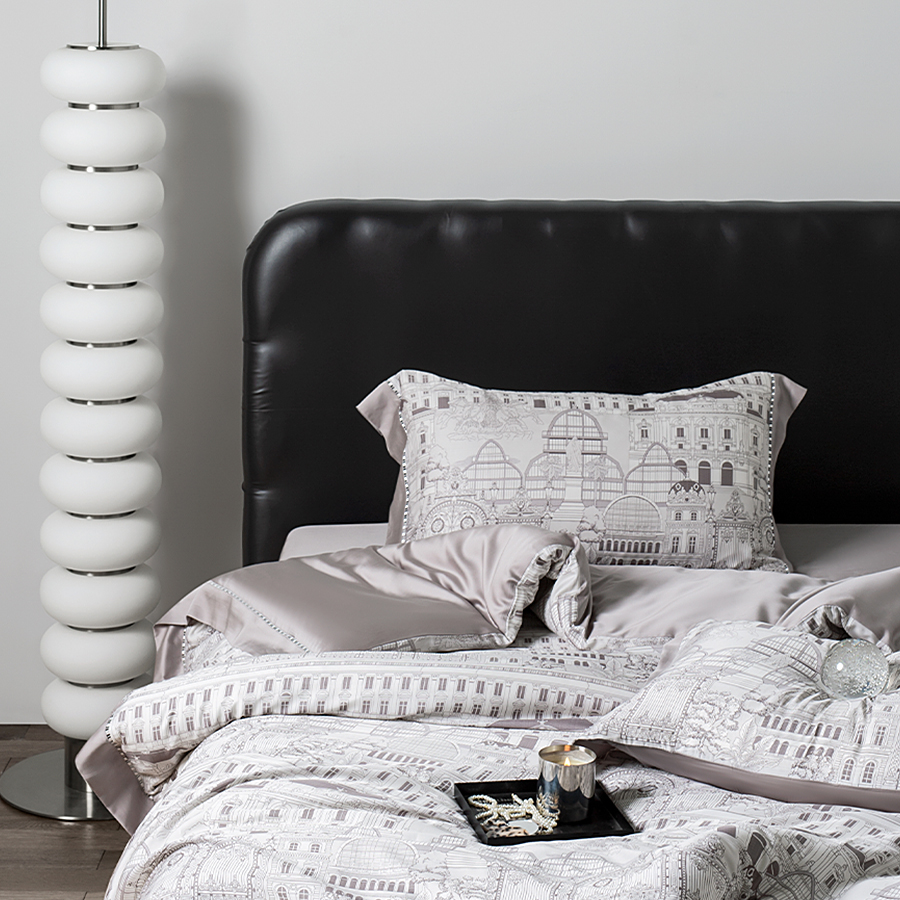 HomeArtique Bedding Sets 100 Tencel Roman Holiday