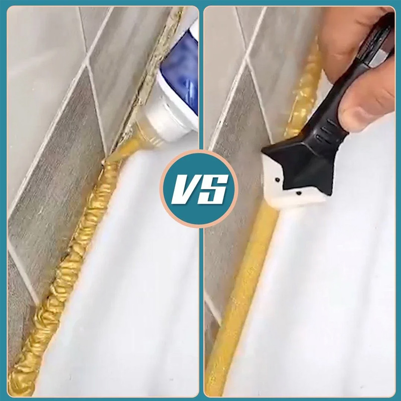 SAKER® Silicone Caulking Tools