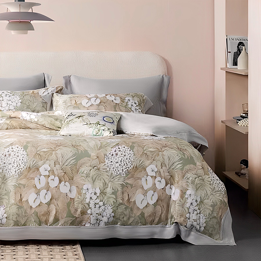 HomeArtique Bedding Sets 100 Tencel Seeking the Way