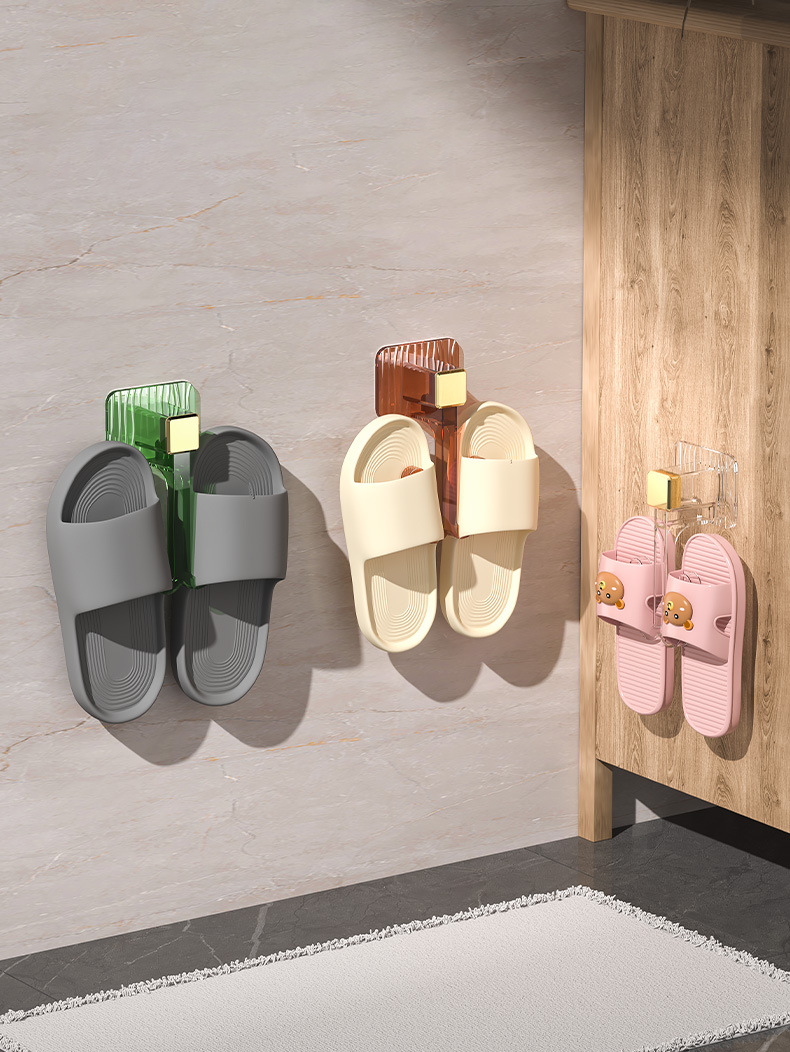 HomeArtique Bathroom Storage Bathroom hooks without holes
