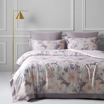 HomeArtique Bedding Sets 100 Tencel Falling