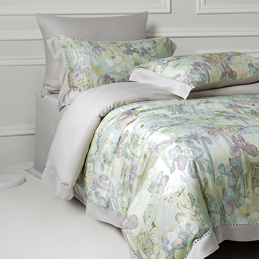 HomeArtique Bedding Sets 100 Tencel Spring Rain