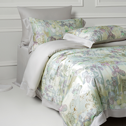 HomeArtique Bedding Sets 100 Tencel Spring Rain