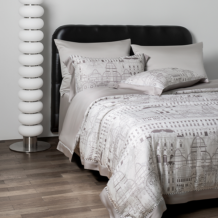 HomeArtique Bedding Sets 100 Tencel Roman Holiday