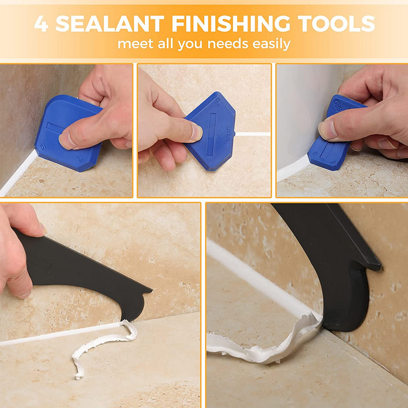 SAKER® Silicone Caulking Tools