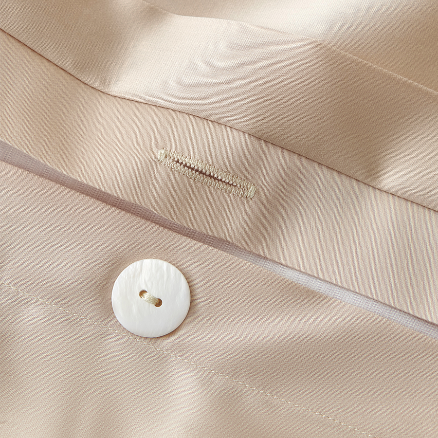 HomeArtique Bedding Sets Tencel Cotton Riti Pine Green