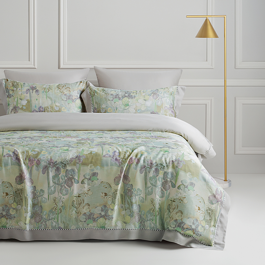 HomeArtique Bedding Sets 100 Tencel Spring Rain