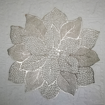 HomeArtique Placemats European Lotus Placemats