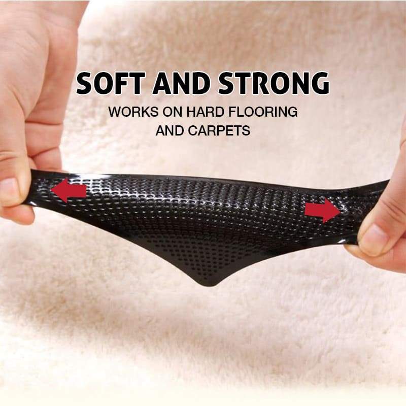 Eco-friendly and Reusable Rug Grippers