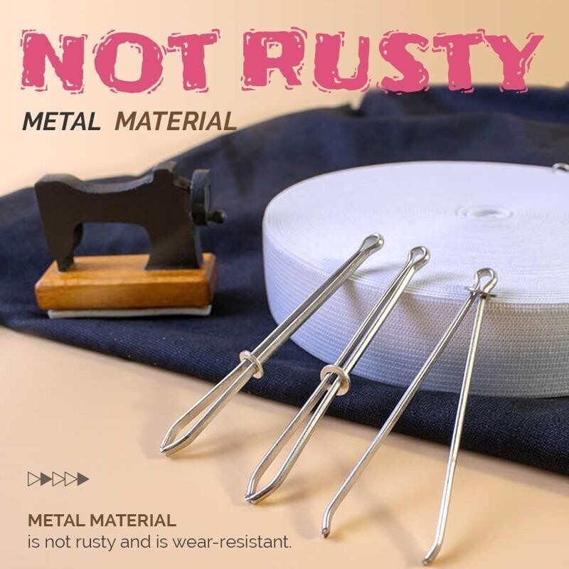 DIY Rope Threading Clip 🔥 HOT SALE 🔥