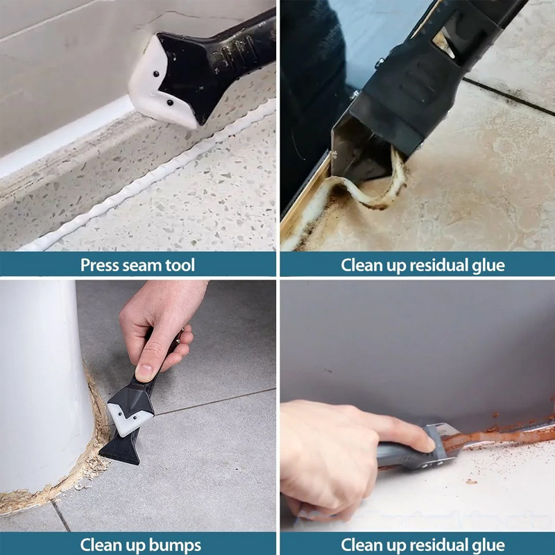 SAKER® Silicone Caulking Tools