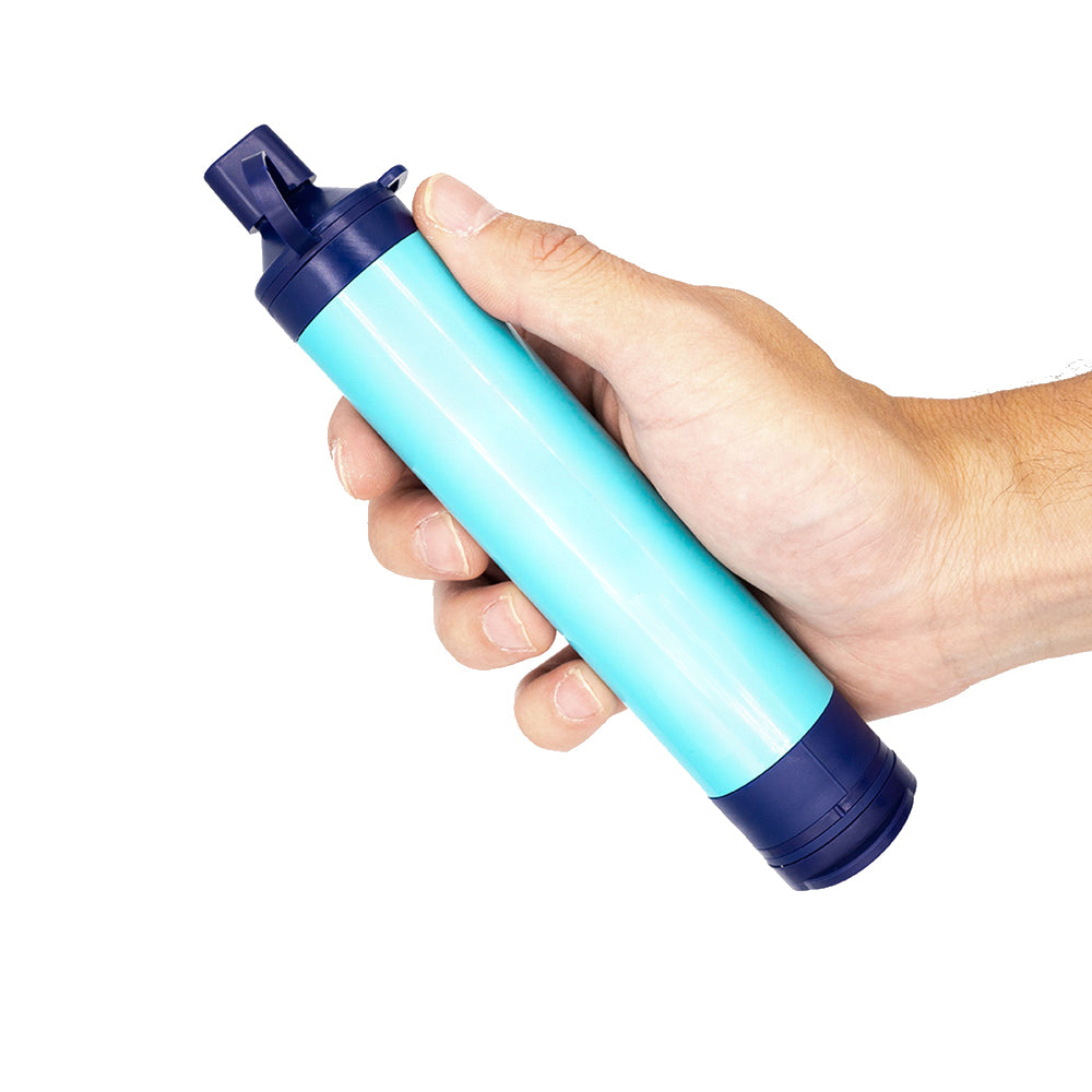 Personal Water Filter Straw