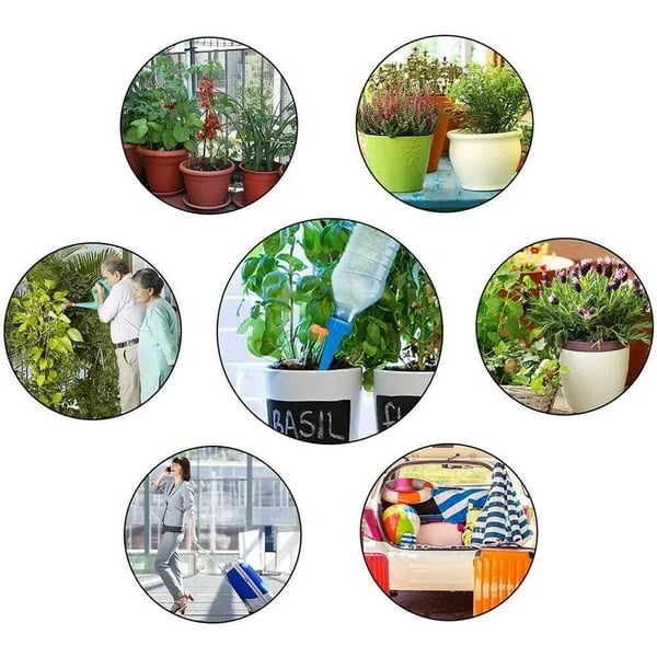 🔥LAST DAY 30% OFF🔥 Automatic Water Irrigation Control System