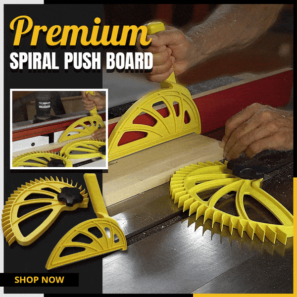 🔥Hot Sale 30% OFF🔥Improves Safety Push Block Woodworking Hand Tool