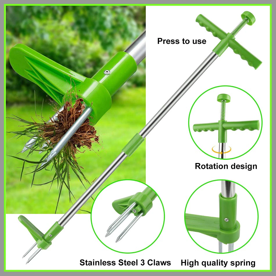 Gardening Hot Sale - 30% OFF- Standing Weed Puller