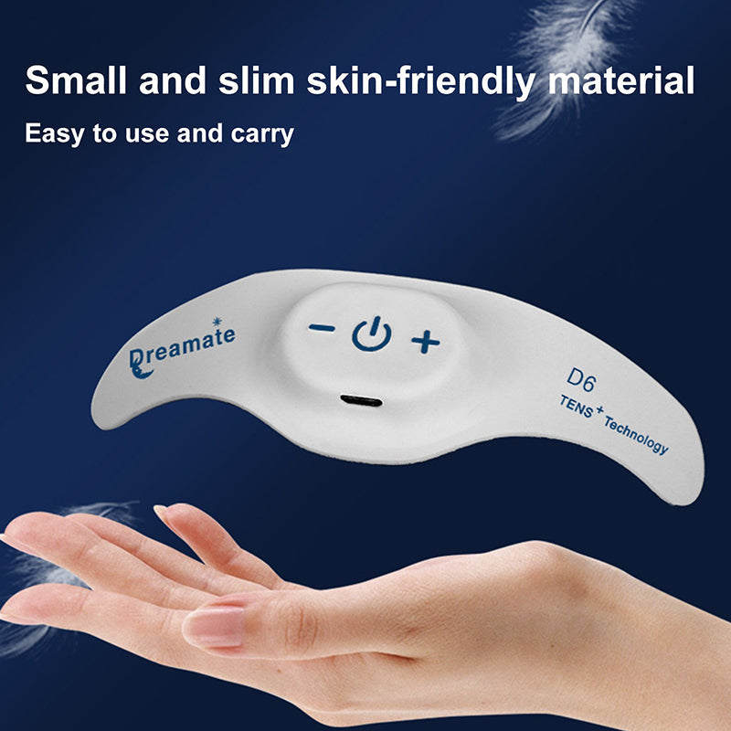 Dreamate™ TENS+ Anti-Depression Headache Relief Sleep Massager