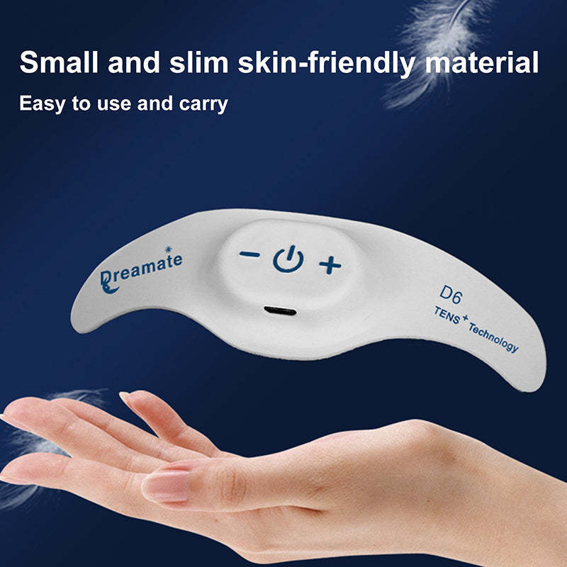 Dreamate™ TENS+ Anti-Depression Headache Relief Sleep Massager