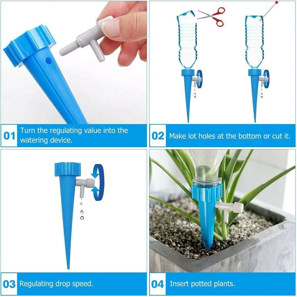 🔥LAST DAY 30% OFF🔥 Automatic Water Irrigation Control System