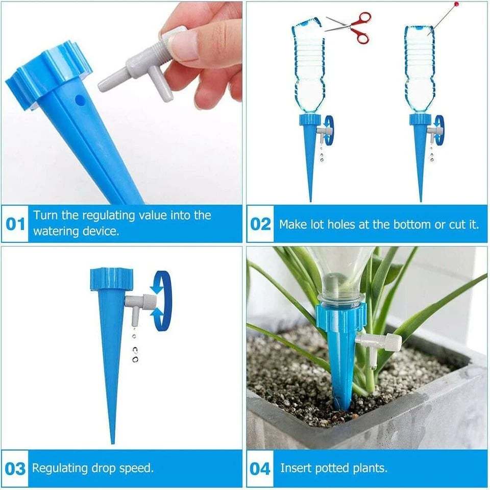 🔥LAST DAY 30% OFF🔥 Automatic Water Irrigation Control System