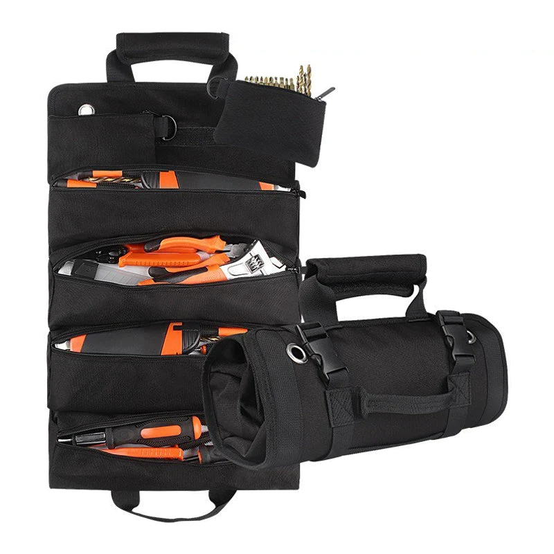🔥Last Day 50% OFF🔥 Tool Roll Bag Organizers